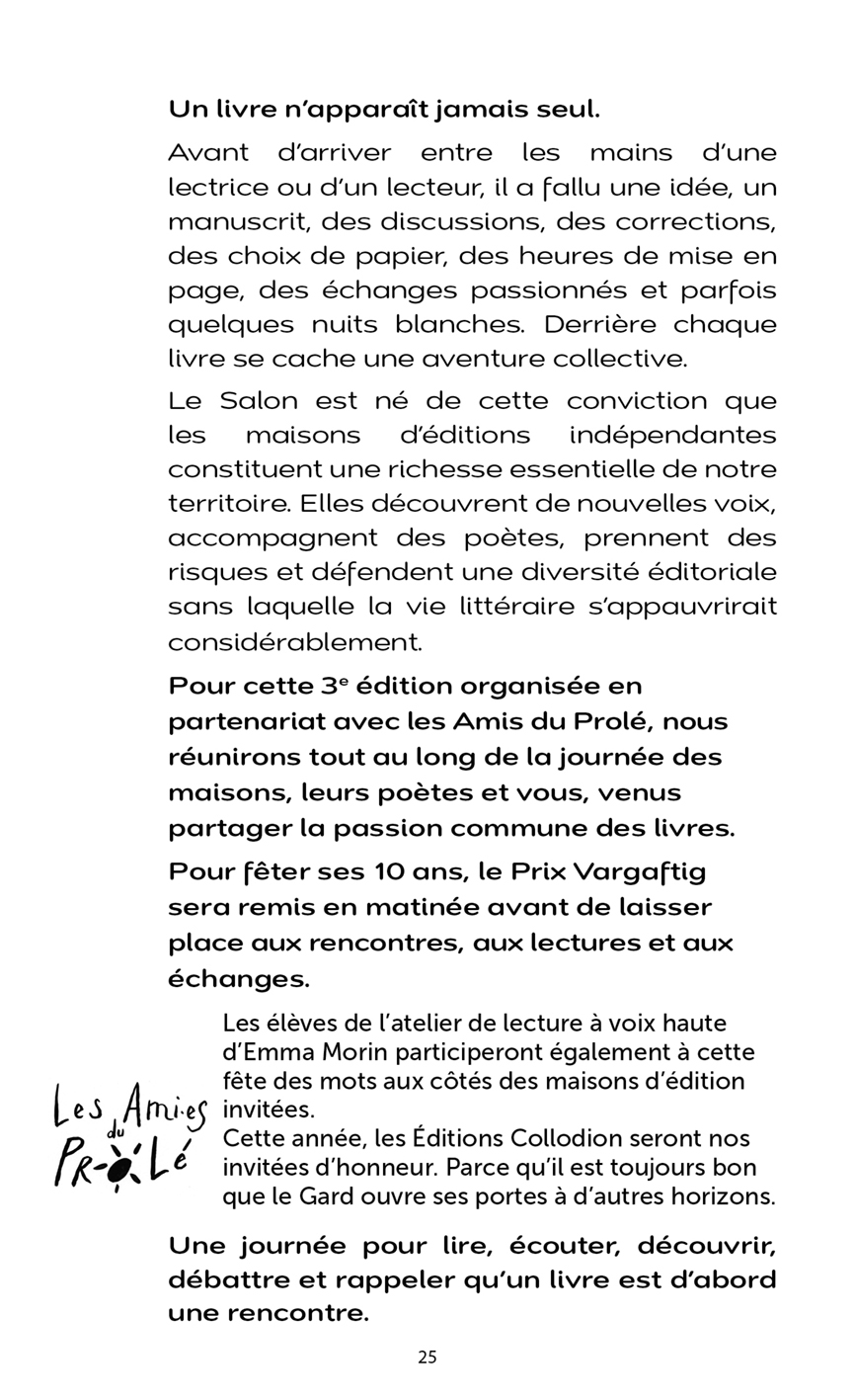 12 décembre 2026 à Nîmes