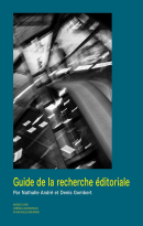 Guide de la recherche éditoriale