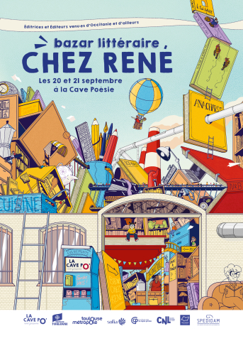 bazar littéraire 2025