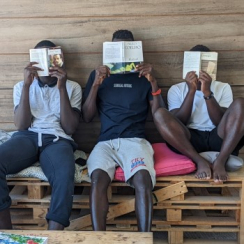 agir contre l'illettrisme : les jeunes à la marge (2025)