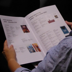 Rentrée littéraire automne 2026