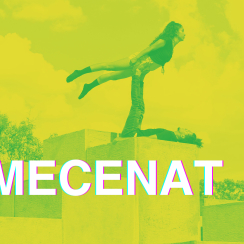 Visuel mécénat