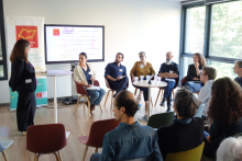 Matinée d'échanges autour des chiffres clés du livre Occitanie 2025