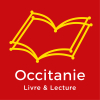 logo occitanie livre et lecture